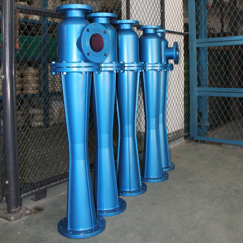 RPP系列水噴射真空泵、蒸汽噴射泵、大氣噴射泵 (2)