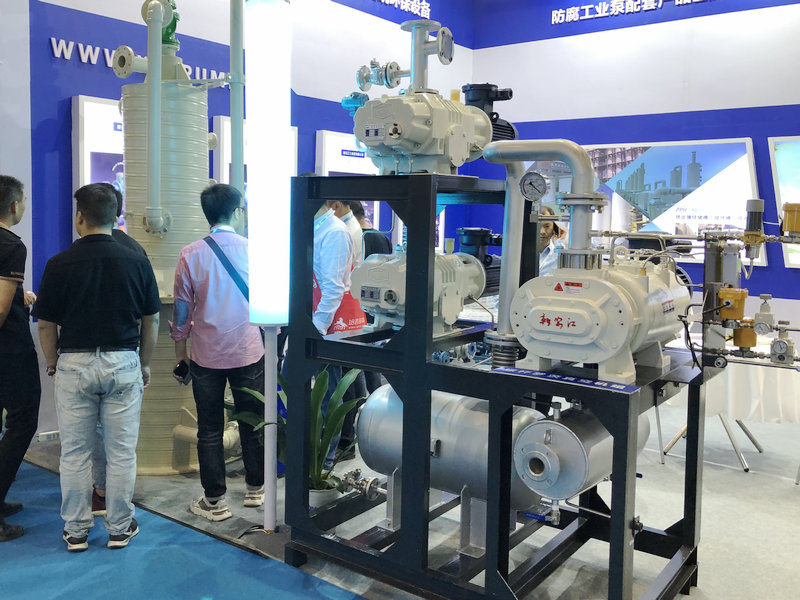 什么原因會(huì)導(dǎo)致干式螺桿真空泵電流過(guò)高？