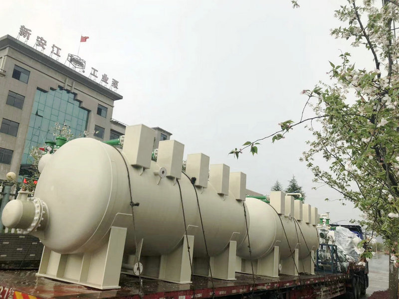 杭州新安江工業(yè)泵有限公司-水噴射真空機(jī)組、pph纏繞儲(chǔ)罐等