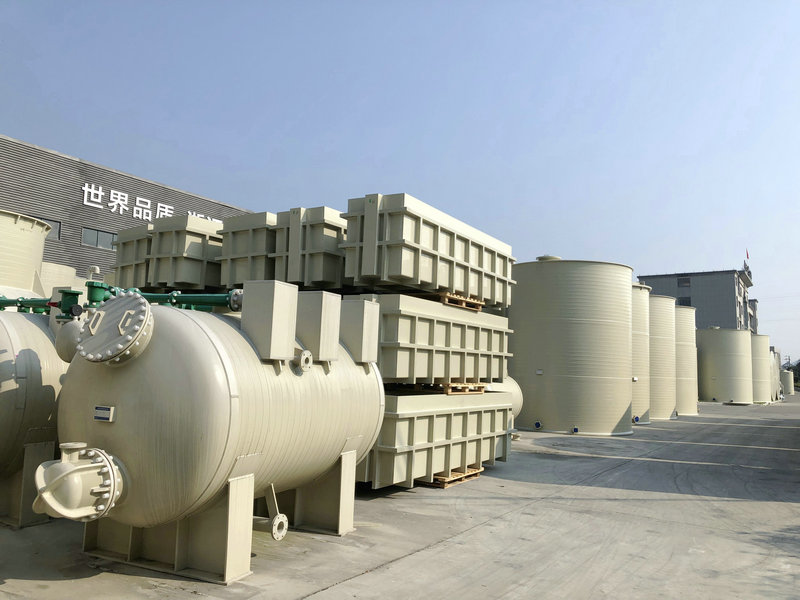 PPH/HDPE塑料儲罐為什么不能用于儲存汽油？